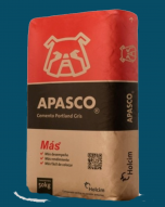 Cemento Gris APASCO - Ferremateriales