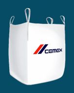 Big Bag CEMEX - Ferremateriales