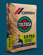 Cemento Gris TOLTECA - Ferremateriales