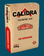 Cal 50Kg CALIDRA - Ferremateriales