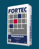 Pega Azulejo FORTEC - Ferremateriales