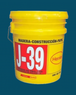 Resina J39 - Ferremateriales