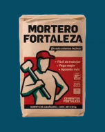 Mortero Fortaleza - Ferremateriales